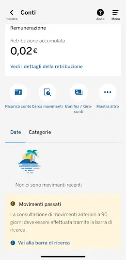 bbva conto remunerato