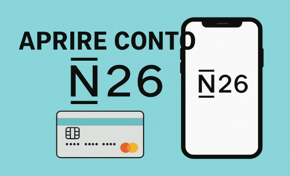 Aprire Conto N26