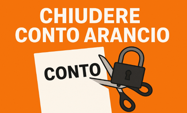 Chiudere Conto Ing