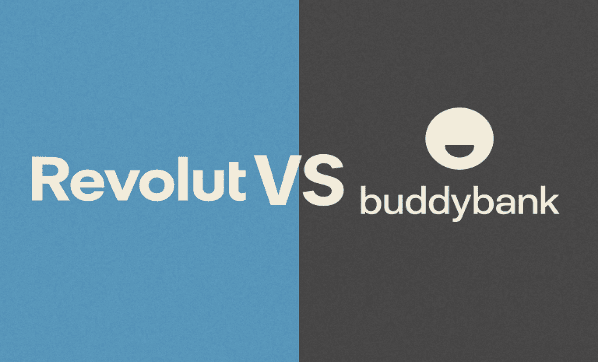 Revolut Vs Buddybank