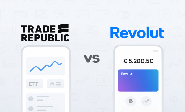 Trade Republic Vs Revolut