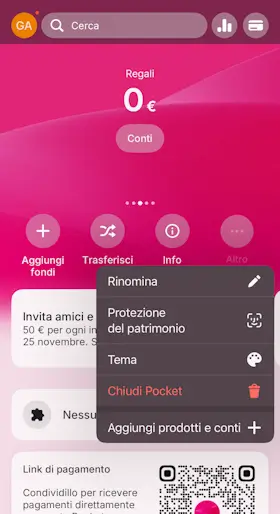 revolut pocket