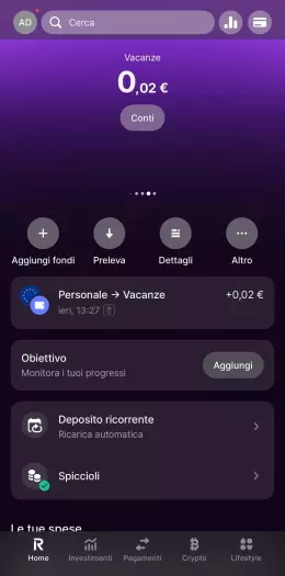 Revolut Pocket