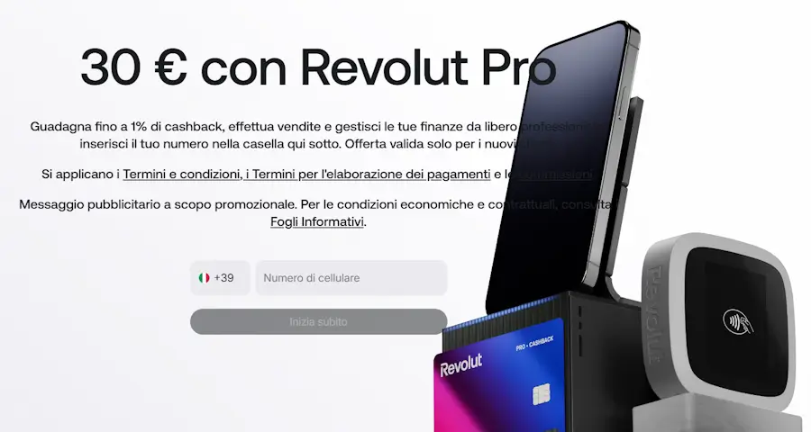 Revolut pro